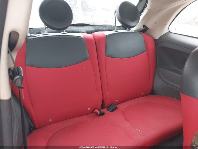 Fiat 500 POP 2015 3C3CFFAR0FT550276 Image 8