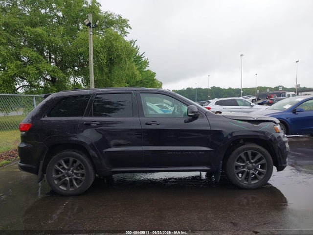 Aukcja sprzedaży 2019 Jeep Grand Cherokee High Altitude 4x4, vin: 1C4RJFCTXKC570120, numer aukcji: 45445911