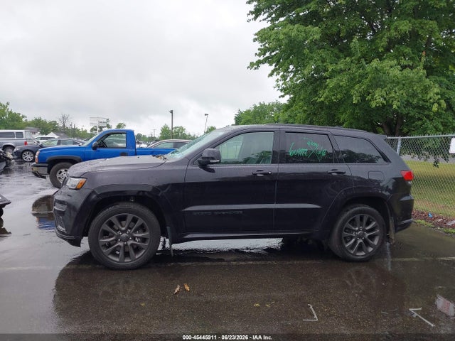Aukcja sprzedaży 2019 Jeep Grand Cherokee High Altitude 4x4, vin: 1C4RJFCTXKC570120, numer aukcji: 45445911