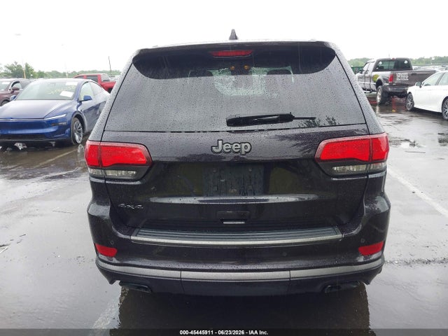 Aukcja sprzedaży 2019 Jeep Grand Cherokee High Altitude 4x4, vin: 1C4RJFCTXKC570120, numer aukcji: 45445911