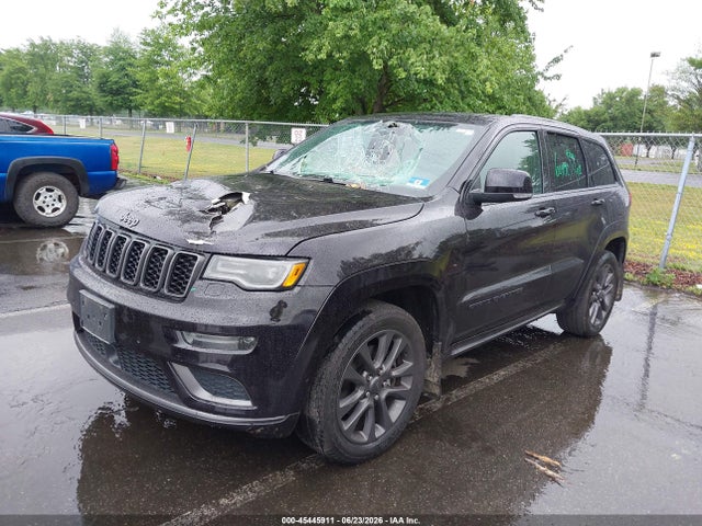 Aukcja sprzedaży 2019 Jeep Grand Cherokee High Altitude 4x4, vin: 1C4RJFCTXKC570120, numer aukcji: 45445911