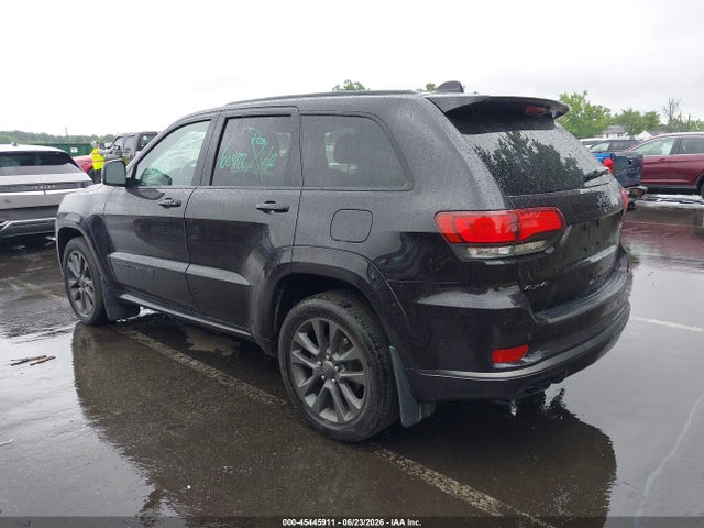 Aukcja sprzedaży 2019 Jeep Grand Cherokee High Altitude 4x4, vin: 1C4RJFCTXKC570120, numer aukcji: 45445911