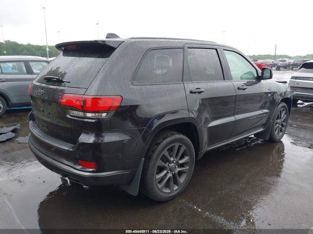 Aukcja sprzedaży 2019 Jeep Grand Cherokee High Altitude 4x4, vin: 1C4RJFCTXKC570120, numer aukcji: 45445911
