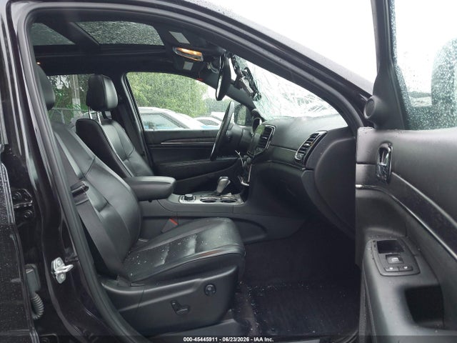 Aukcja sprzedaży 2019 Jeep Grand Cherokee High Altitude 4x4, vin: 1C4RJFCTXKC570120, numer aukcji: 45445911