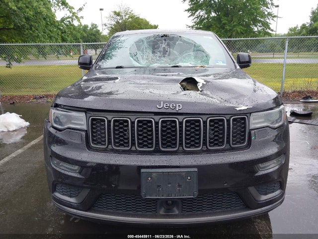 Aukcja sprzedaży 2019 Jeep Grand Cherokee High Altitude 4x4, vin: 1C4RJFCTXKC570120, numer aukcji: 45445911