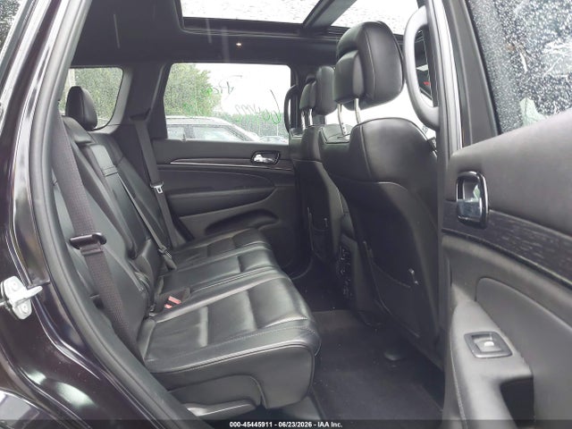 Aukcja sprzedaży 2019 Jeep Grand Cherokee High Altitude 4x4, vin: 1C4RJFCTXKC570120, numer aukcji: 45445911