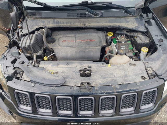 Jeep Compass Trailhawk 4x4 2019 3C4NJDDB8KT828762 Image 10