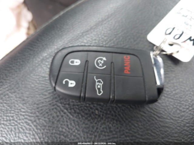 Jeep Compass Trailhawk 4x4 2019 3C4NJDDB8KT828762 Image 11