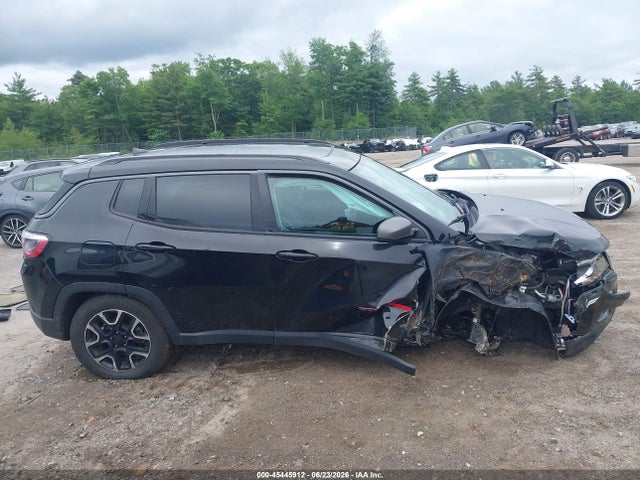 Jeep Compass Trailhawk 4x4 2019 3C4NJDDB8KT828762 Image 14