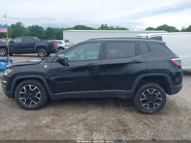 Jeep Compass Trailhawk 4x4 2019 3C4NJDDB8KT828762 Image 15