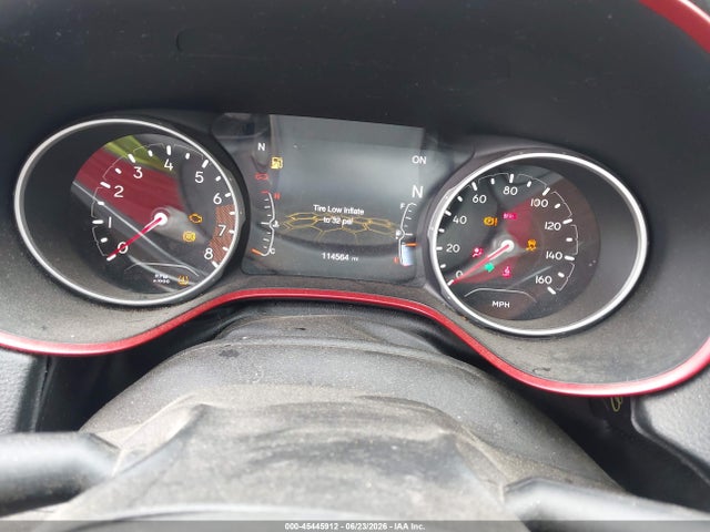 Jeep Compass Trailhawk 4x4 2019 3C4NJDDB8KT828762 Image 7
