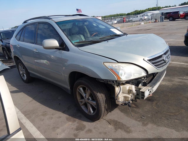 45445918 :رقم المزاد ، JTJGW31U172005624 vin ، 2007 Lexus Rx 400h مزاد بيع
