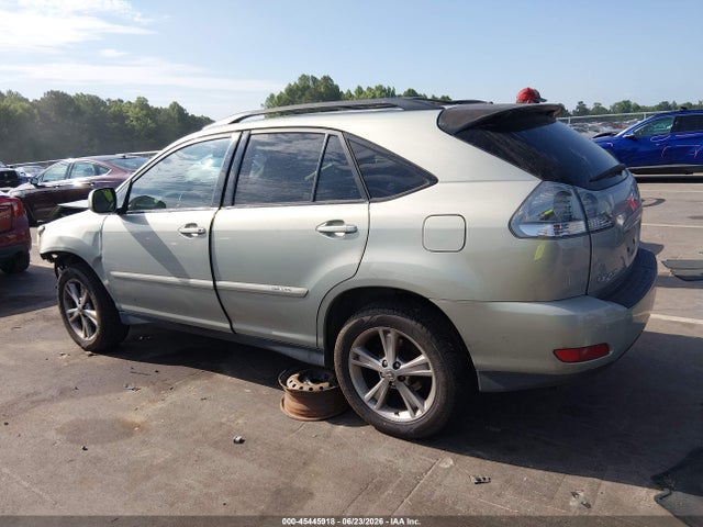 Продаж на аукціоні авто 2007 Lexus Rx 400h, vin: JTJGW31U172005624, номер лоту: 45445918