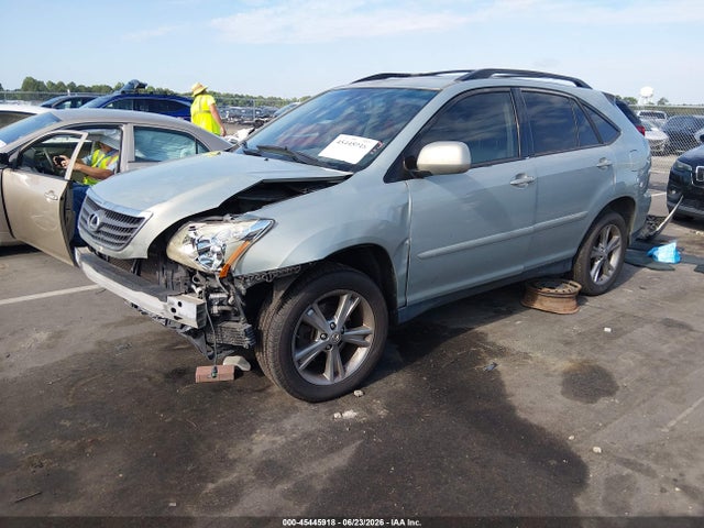 Продаж на аукціоні авто 2007 Lexus Rx 400h, vin: JTJGW31U172005624, номер лоту: 45445918