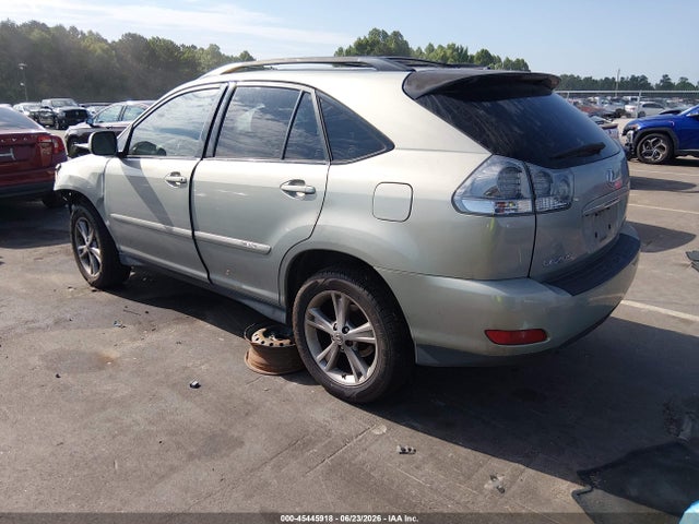 Продаж на аукціоні авто 2007 Lexus Rx 400h, vin: JTJGW31U172005624, номер лоту: 45445918