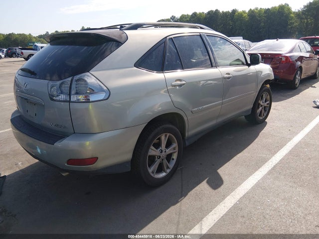 Продаж на аукціоні авто 2007 Lexus Rx 400h, vin: JTJGW31U172005624, номер лоту: 45445918