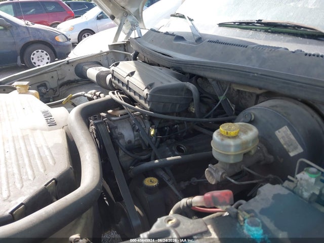 1999 Dodge Ram 1500 St მანქანა იყიდება აუქციონზე, vin: 3B7HC13Z0XG177566, აუქციონის ნომერი: 45445924