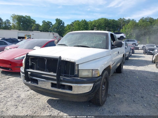 1999 Dodge Ram 1500 St მანქანა იყიდება აუქციონზე, vin: 3B7HC13Z0XG177566, აუქციონის ნომერი: 45445924