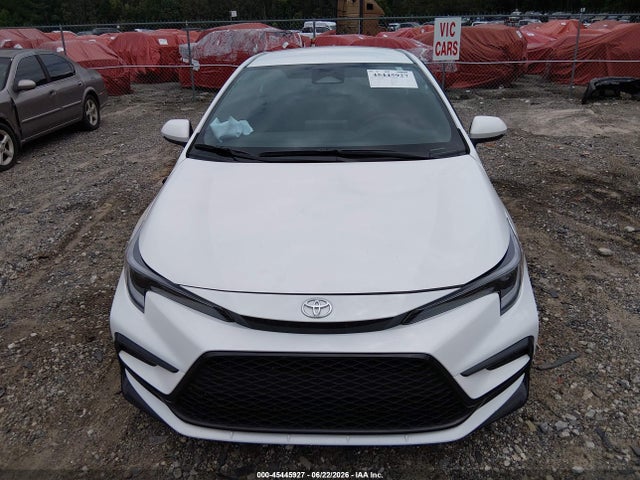 5YFS4MCE2TP268294 Toyota COROLLA SE
