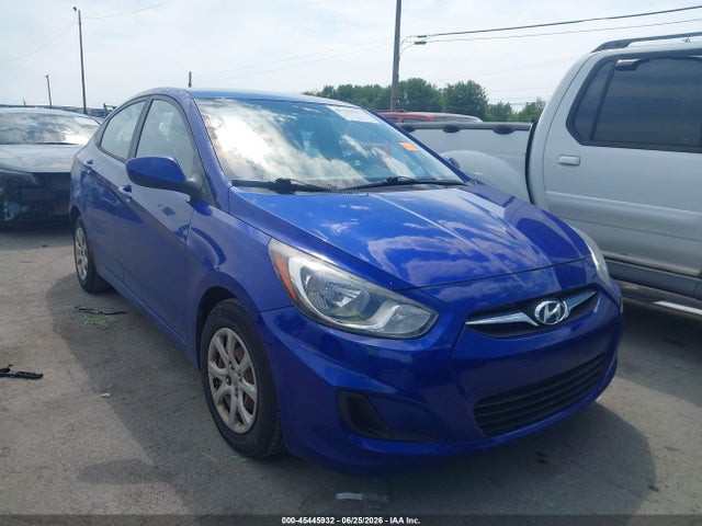 Aukcja sprzedaży 2012 Hyundai Accent Gls, vin: KMHCT4AE9CU201491, numer aukcji: 45445932