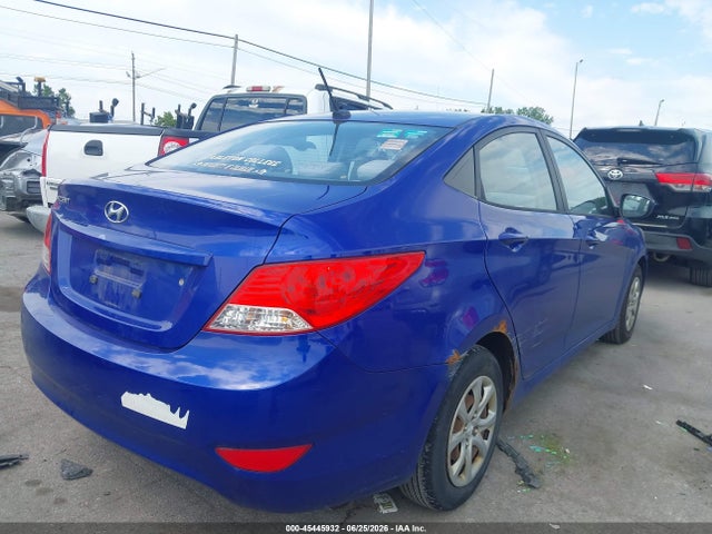 Aukcja sprzedaży 2012 Hyundai Accent Gls, vin: KMHCT4AE9CU201491, numer aukcji: 45445932