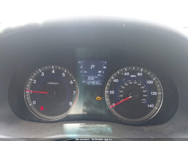 Aukcja sprzedaży 2012 Hyundai Accent Gls, vin: KMHCT4AE9CU201491, numer aukcji: 45445932
