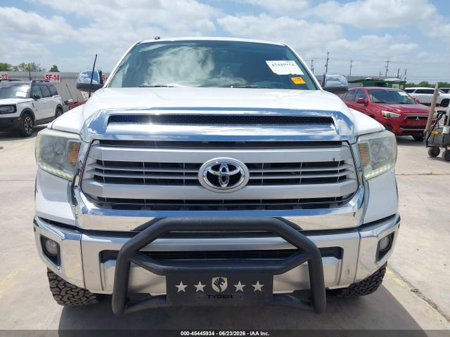 5TFAW5F19EX368207 Toyota Tundra 1794 5.7l V8
