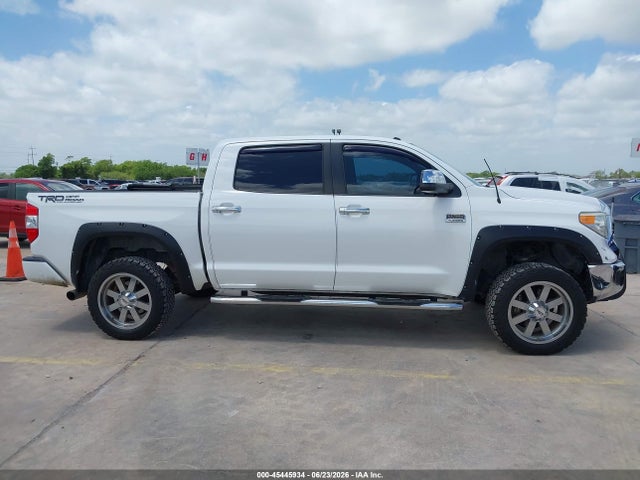 5TFAW5F19EX368207 Toyota Tundra 1794 5.7l V8