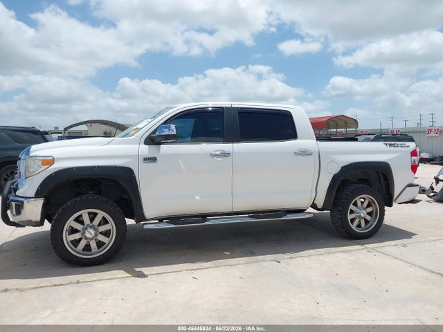 5TFAW5F19EX368207 Toyota Tundra 1794 5.7l V8