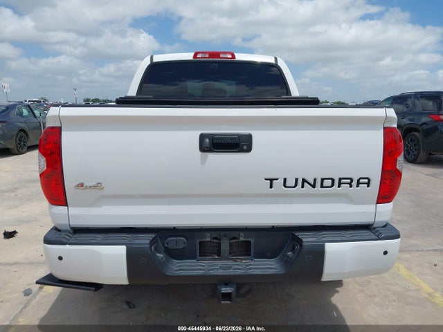5TFAW5F19EX368207 Toyota Tundra 1794 5.7l V8