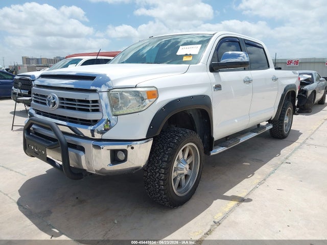 5TFAW5F19EX368207 Toyota Tundra 1794 5.7l V8