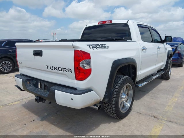 5TFAW5F19EX368207 Toyota Tundra 1794 5.7l V8