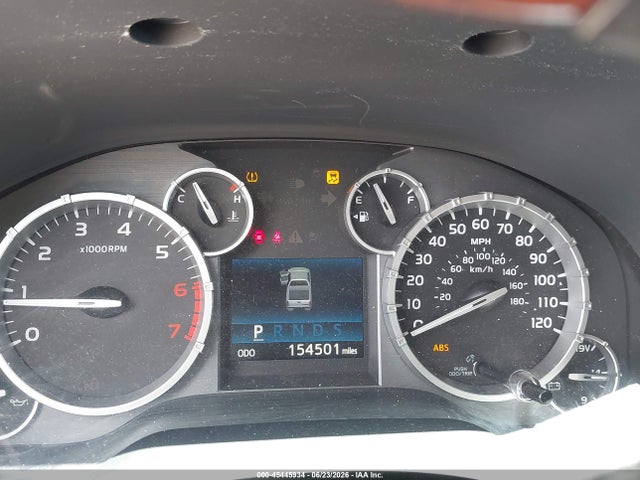 5TFAW5F19EX368207 Toyota Tundra 1794 5.7l V8