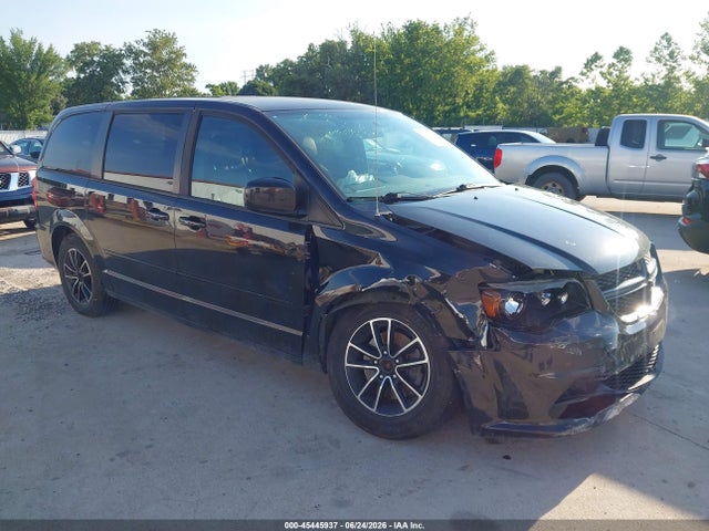 45445937 :رقم المزاد ، 2C4RDGEG9FR535479 vin ، 2015 Dodge Grand Caravan R/t مزاد بيع