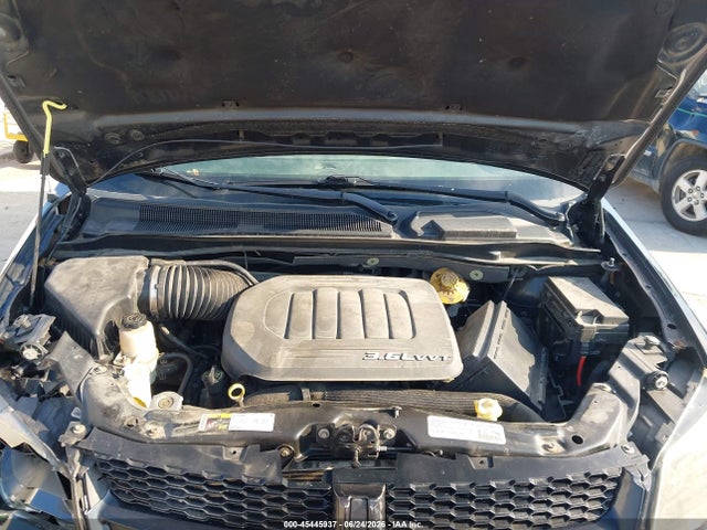 45445937 :رقم المزاد ، 2C4RDGEG9FR535479 vin ، 2015 Dodge Grand Caravan R/t مزاد بيع