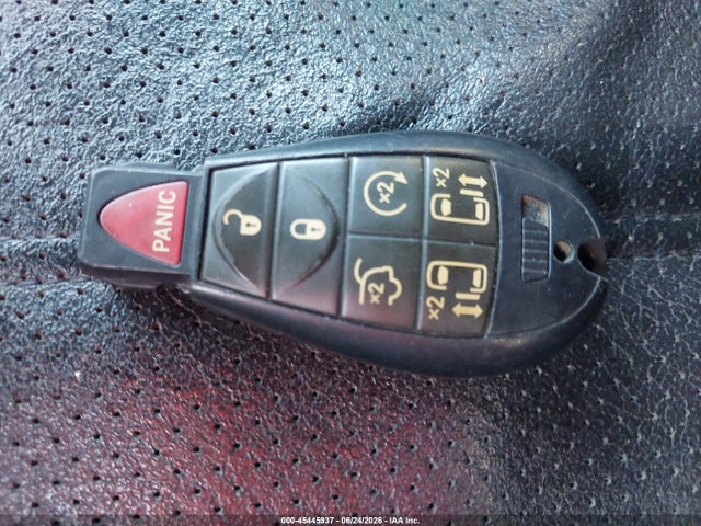 45445937 :رقم المزاد ، 2C4RDGEG9FR535479 vin ، 2015 Dodge Grand Caravan R/t مزاد بيع