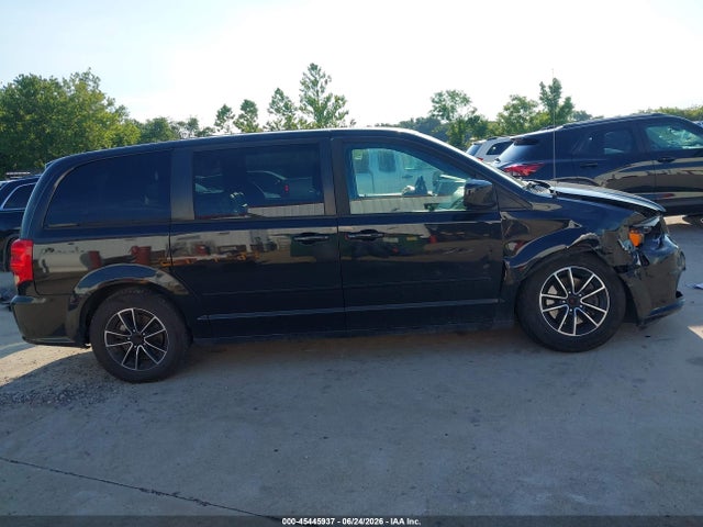 45445937 :رقم المزاد ، 2C4RDGEG9FR535479 vin ، 2015 Dodge Grand Caravan R/t مزاد بيع