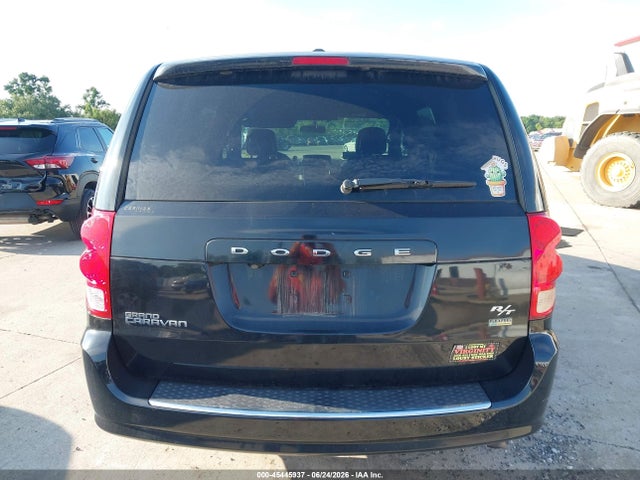 45445937 :رقم المزاد ، 2C4RDGEG9FR535479 vin ، 2015 Dodge Grand Caravan R/t مزاد بيع