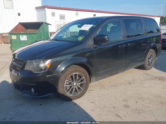 45445937 :رقم المزاد ، 2C4RDGEG9FR535479 vin ، 2015 Dodge Grand Caravan R/t مزاد بيع