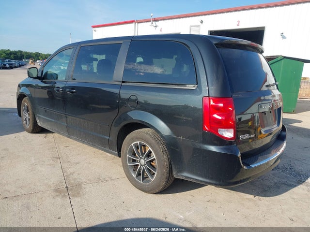 45445937 :رقم المزاد ، 2C4RDGEG9FR535479 vin ، 2015 Dodge Grand Caravan R/t مزاد بيع