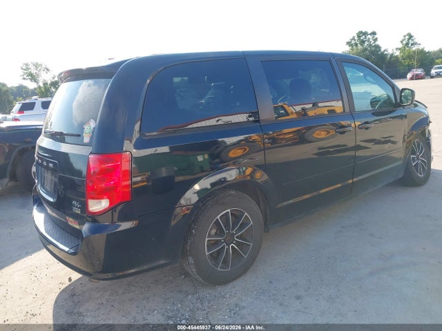45445937 :رقم المزاد ، 2C4RDGEG9FR535479 vin ، 2015 Dodge Grand Caravan R/t مزاد بيع