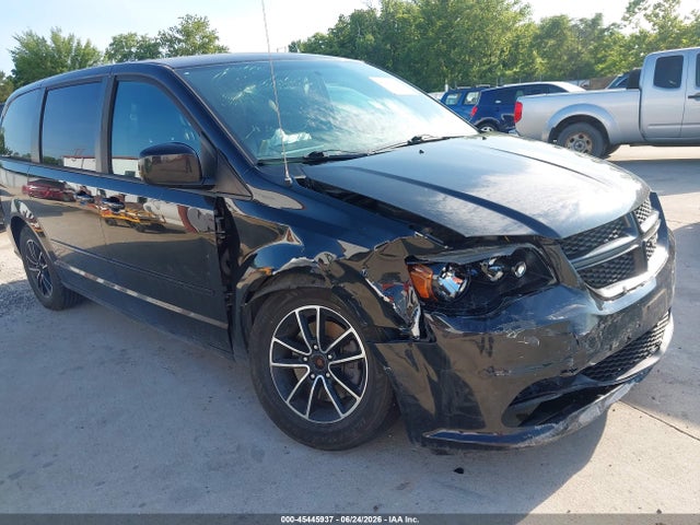 45445937 :رقم المزاد ، 2C4RDGEG9FR535479 vin ، 2015 Dodge Grand Caravan R/t مزاد بيع
