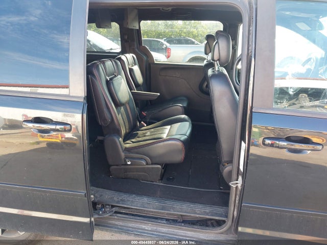 45445937 :رقم المزاد ، 2C4RDGEG9FR535479 vin ، 2015 Dodge Grand Caravan R/t مزاد بيع