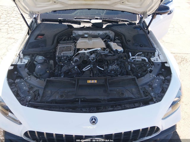 45445940 :رقم المزاد ، WDD7X8JB2KA006670 vin ، 2019 Mercedes-benz Amg Gt 63 4-door Coupe مزاد بيع