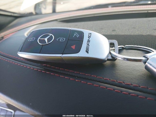 45445940 :رقم المزاد ، WDD7X8JB2KA006670 vin ، 2019 Mercedes-benz Amg Gt 63 4-door Coupe مزاد بيع
