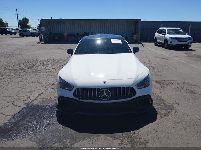 45445940 :رقم المزاد ، WDD7X8JB2KA006670 vin ، 2019 Mercedes-benz Amg Gt 63 4-door Coupe مزاد بيع