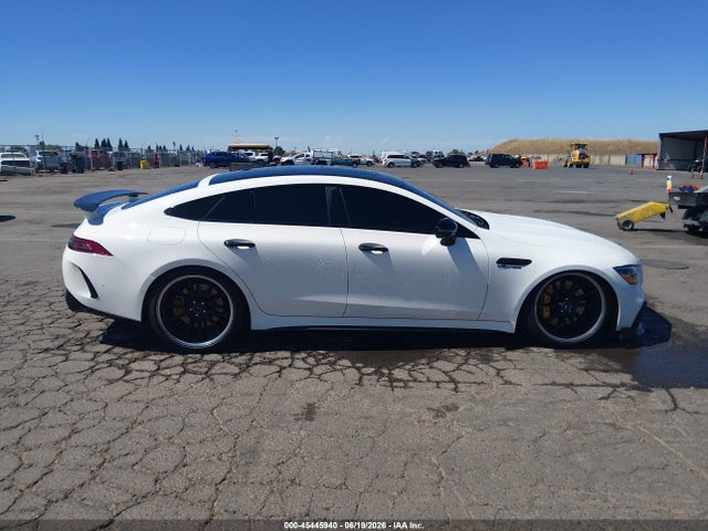 45445940 :رقم المزاد ، WDD7X8JB2KA006670 vin ، 2019 Mercedes-benz Amg Gt 63 4-door Coupe مزاد بيع