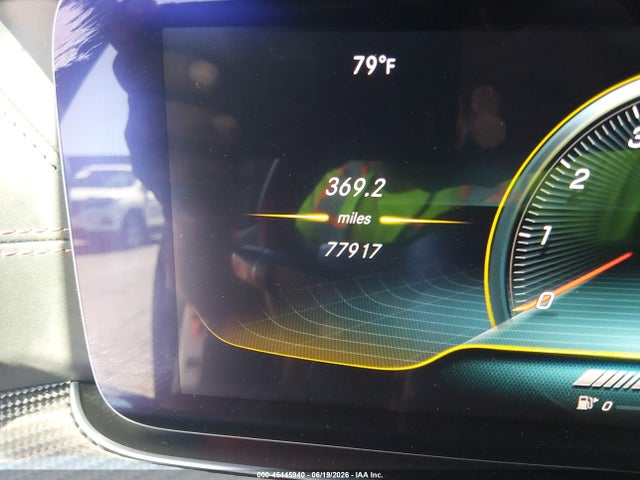 45445940 :رقم المزاد ، WDD7X8JB2KA006670 vin ، 2019 Mercedes-benz Amg Gt 63 4-door Coupe مزاد بيع