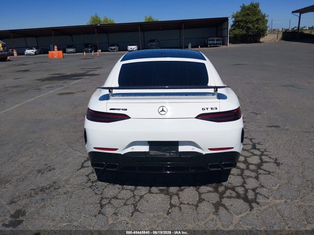 45445940 :رقم المزاد ، WDD7X8JB2KA006670 vin ، 2019 Mercedes-benz Amg Gt 63 4-door Coupe مزاد بيع