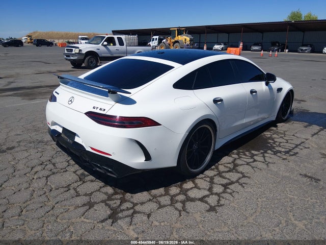 45445940 :رقم المزاد ، WDD7X8JB2KA006670 vin ، 2019 Mercedes-benz Amg Gt 63 4-door Coupe مزاد بيع